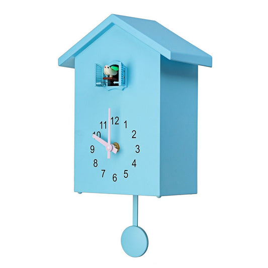 Classic Cuckoo Clock Decor