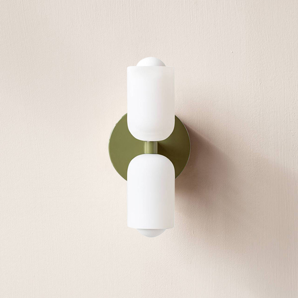 Elegant Acrylic Up Down Wall Light