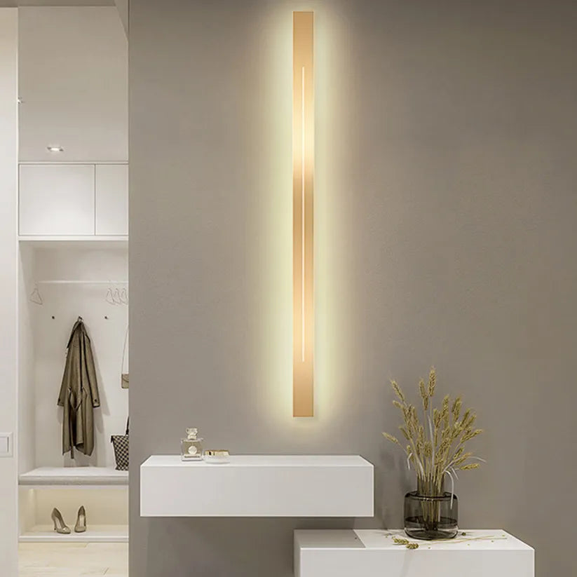 Adjustable Brightness Wall Sconce