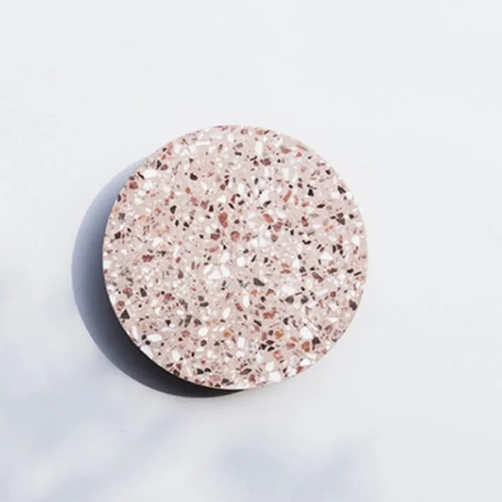 Nordic Simple Aisle Corridor Stair Lamp Terrazzo Wall Lamp