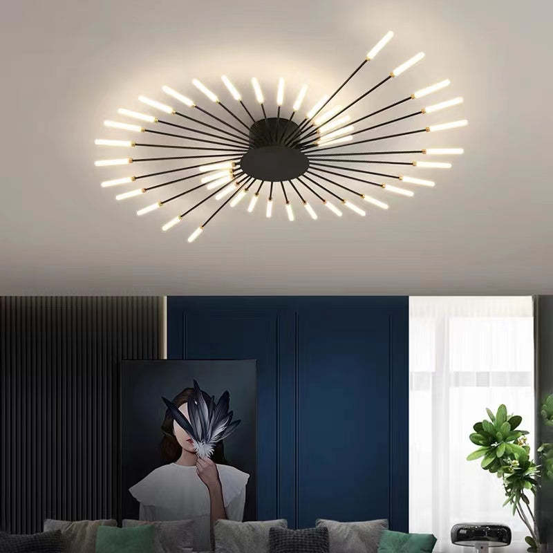 Fireworks Living Room Lights
