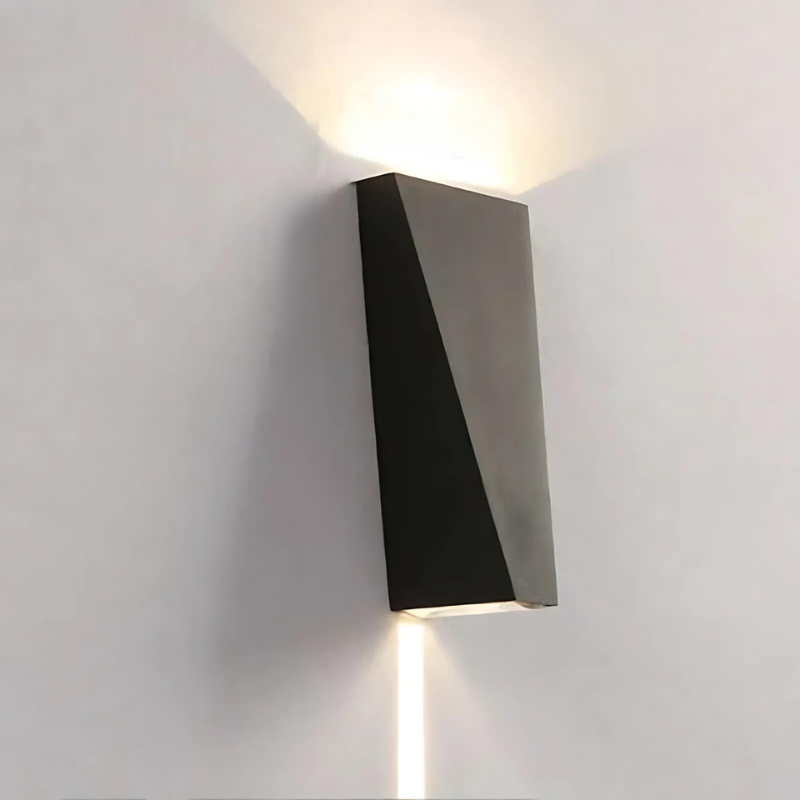 LED Wall-Mounted Fixture