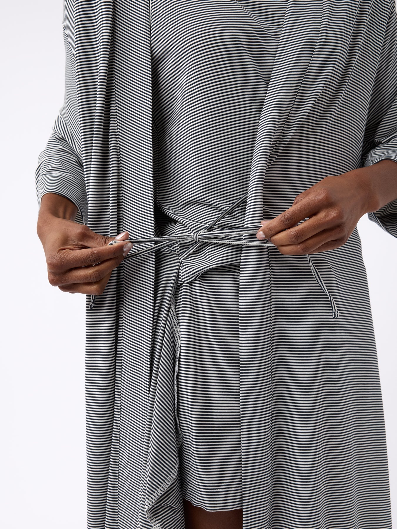 Bamboo Kimono Robe