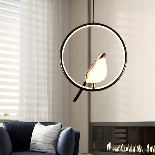 Modern Dimmable Pendant