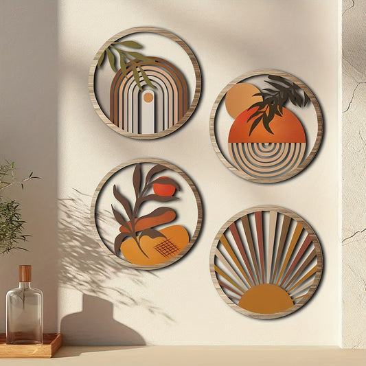 Boho Wall Art Print