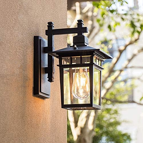 Durable Metal Design Lamp