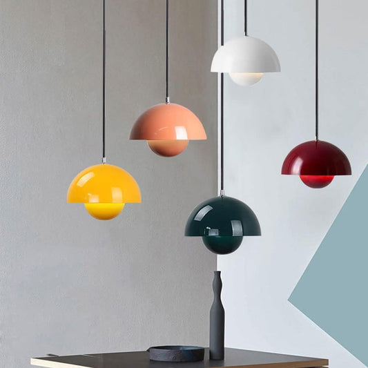 Minimalist LED Pendant