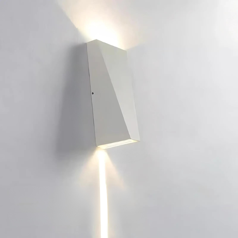 LED Wall-Mounted Fixture