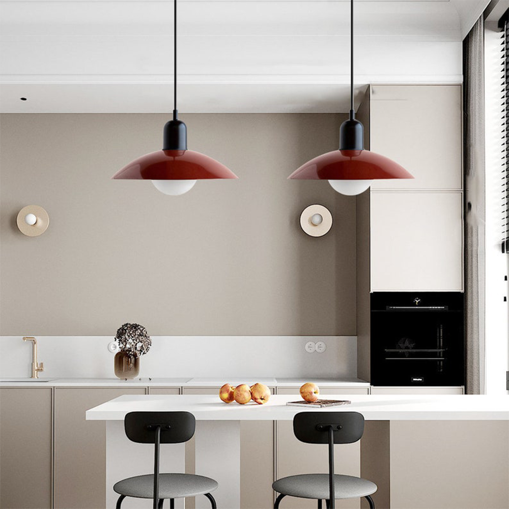 Bauhaus Pendant Lighting