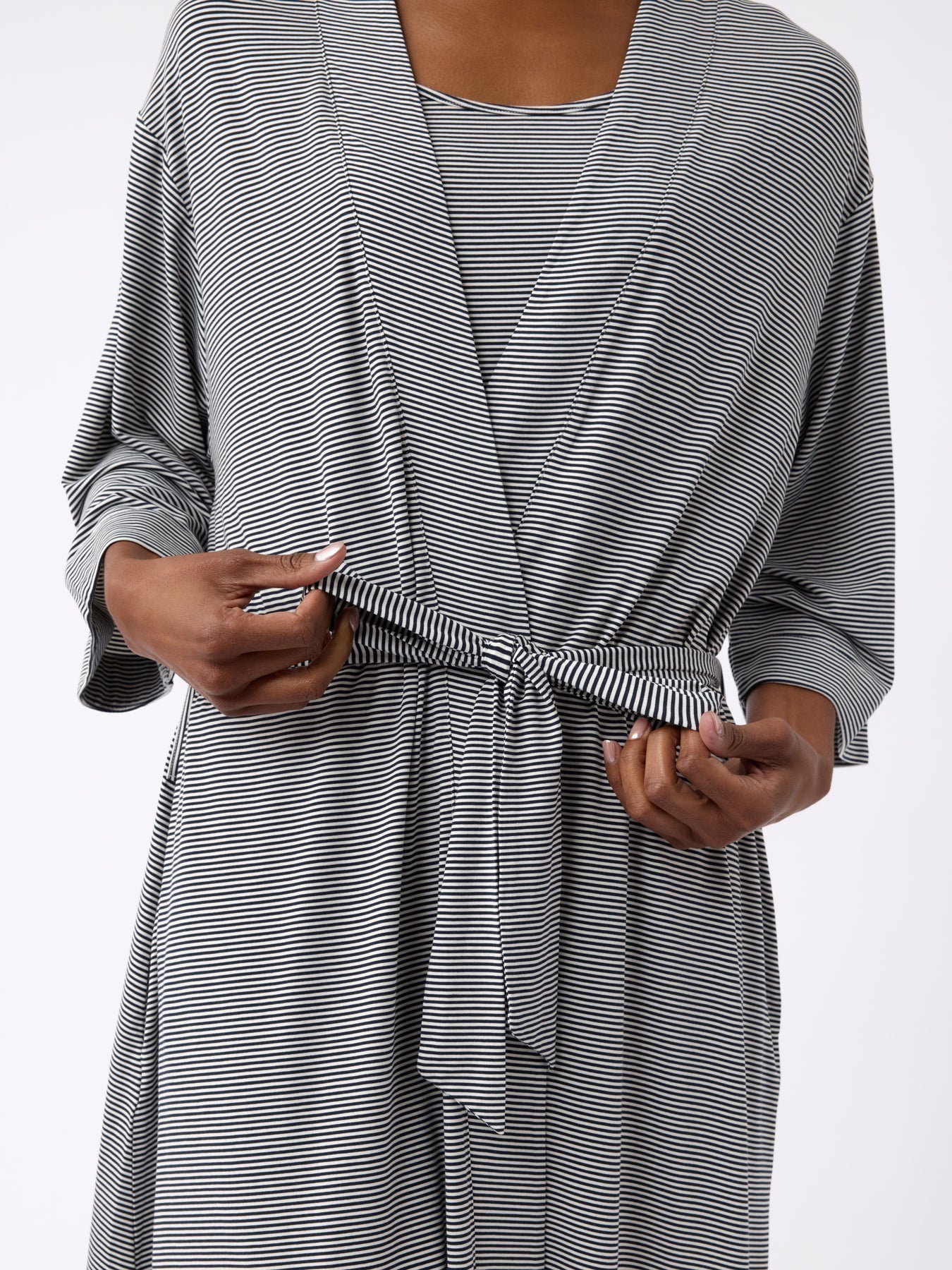 Bamboo Kimono Robe