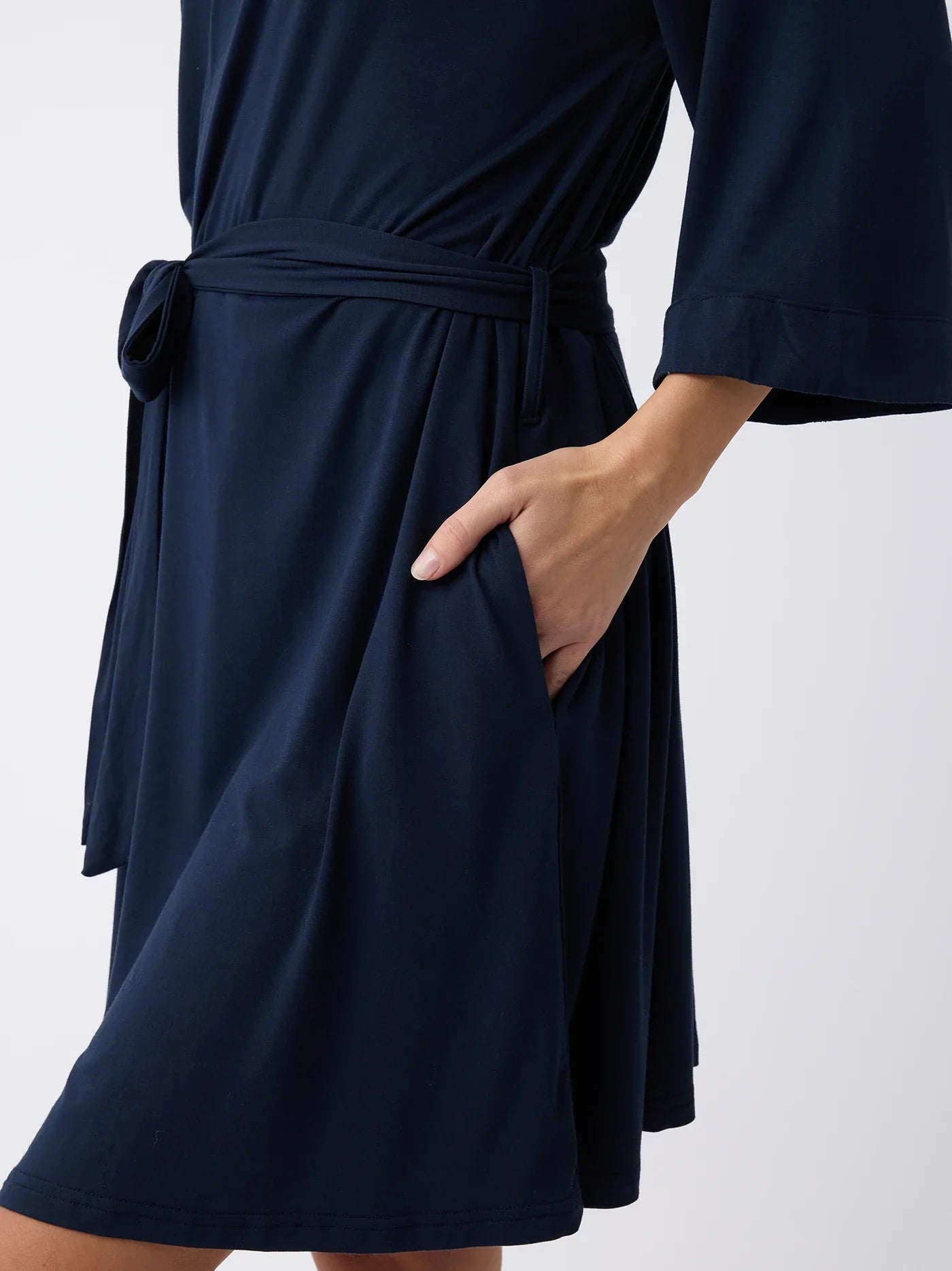 Bamboo Kimono Robe