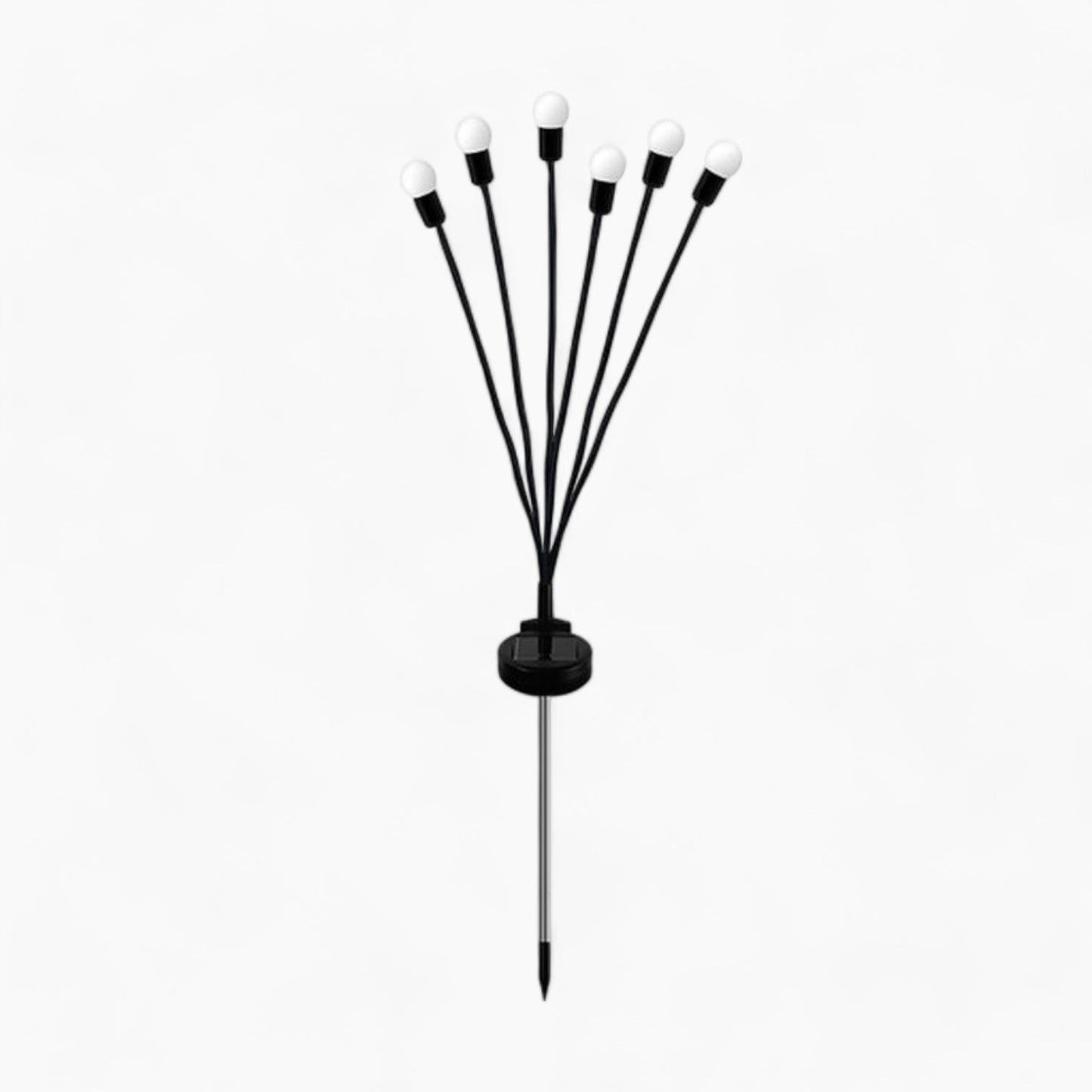 Solar Powered Outdoor Lights