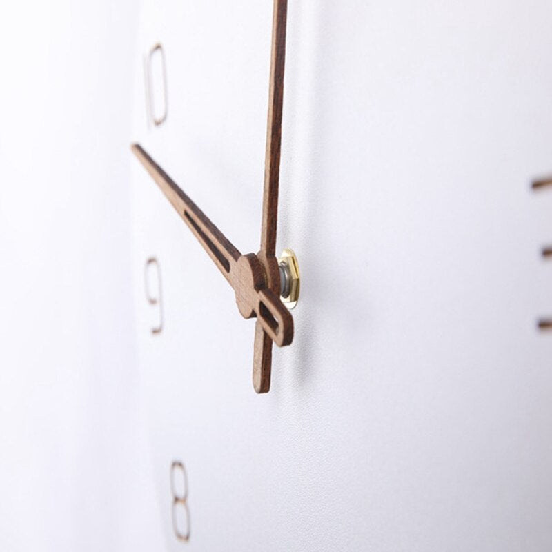 3D Decorative Wall Clock