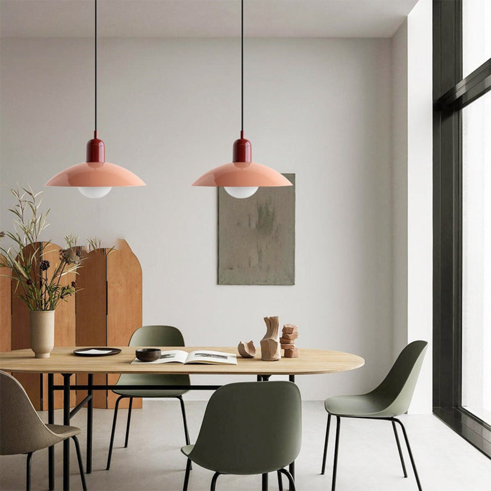 Bauhaus Pendant Lighting