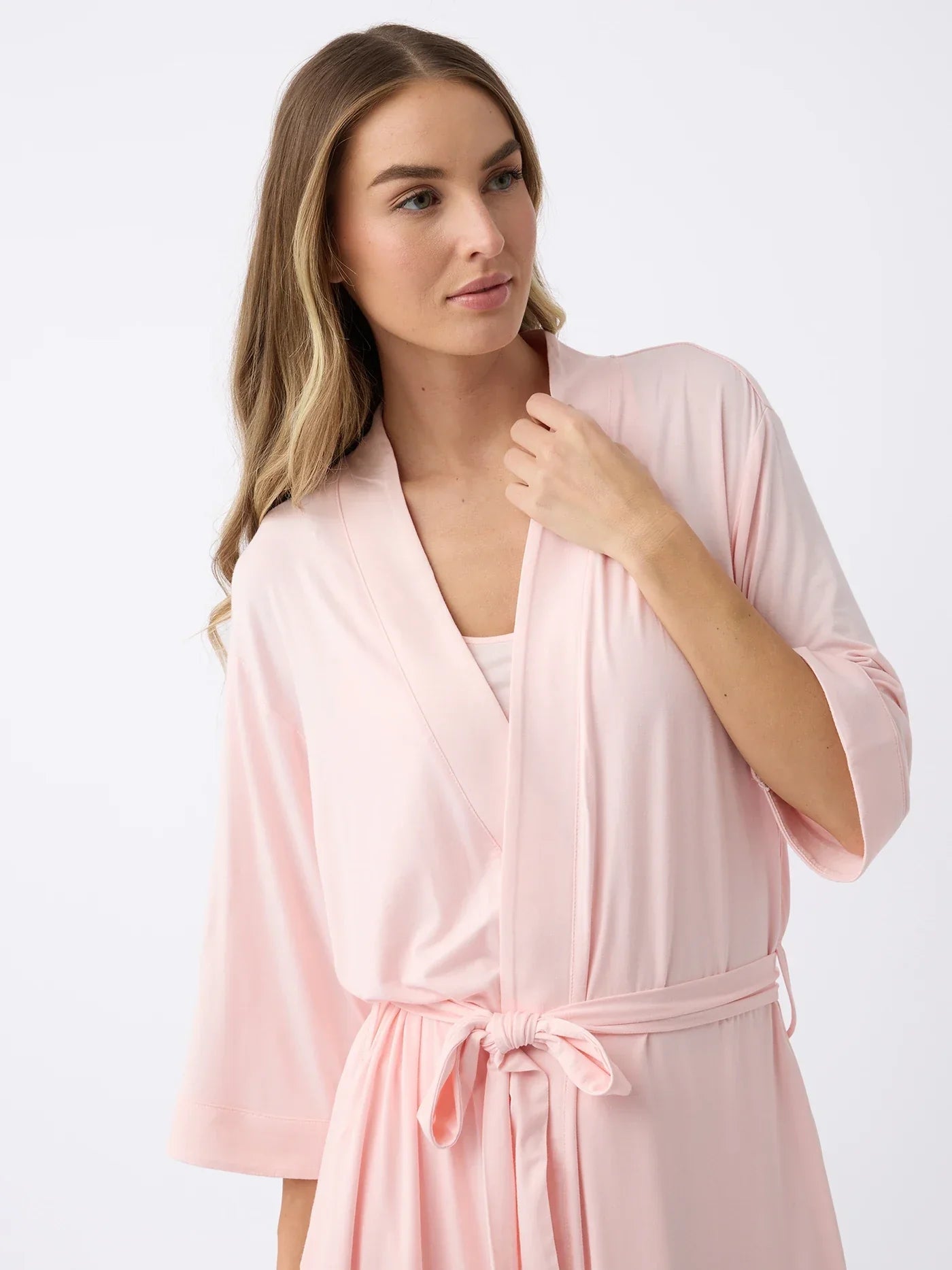 Bamboo Kimono Robe