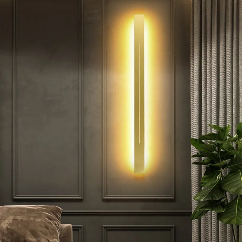 Adjustable Brightness Wall Sconce