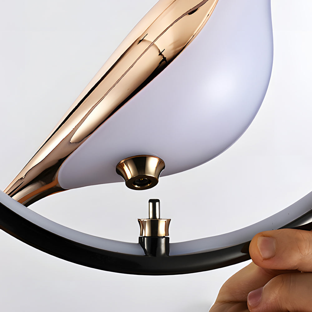 Modern Dimmable Pendant