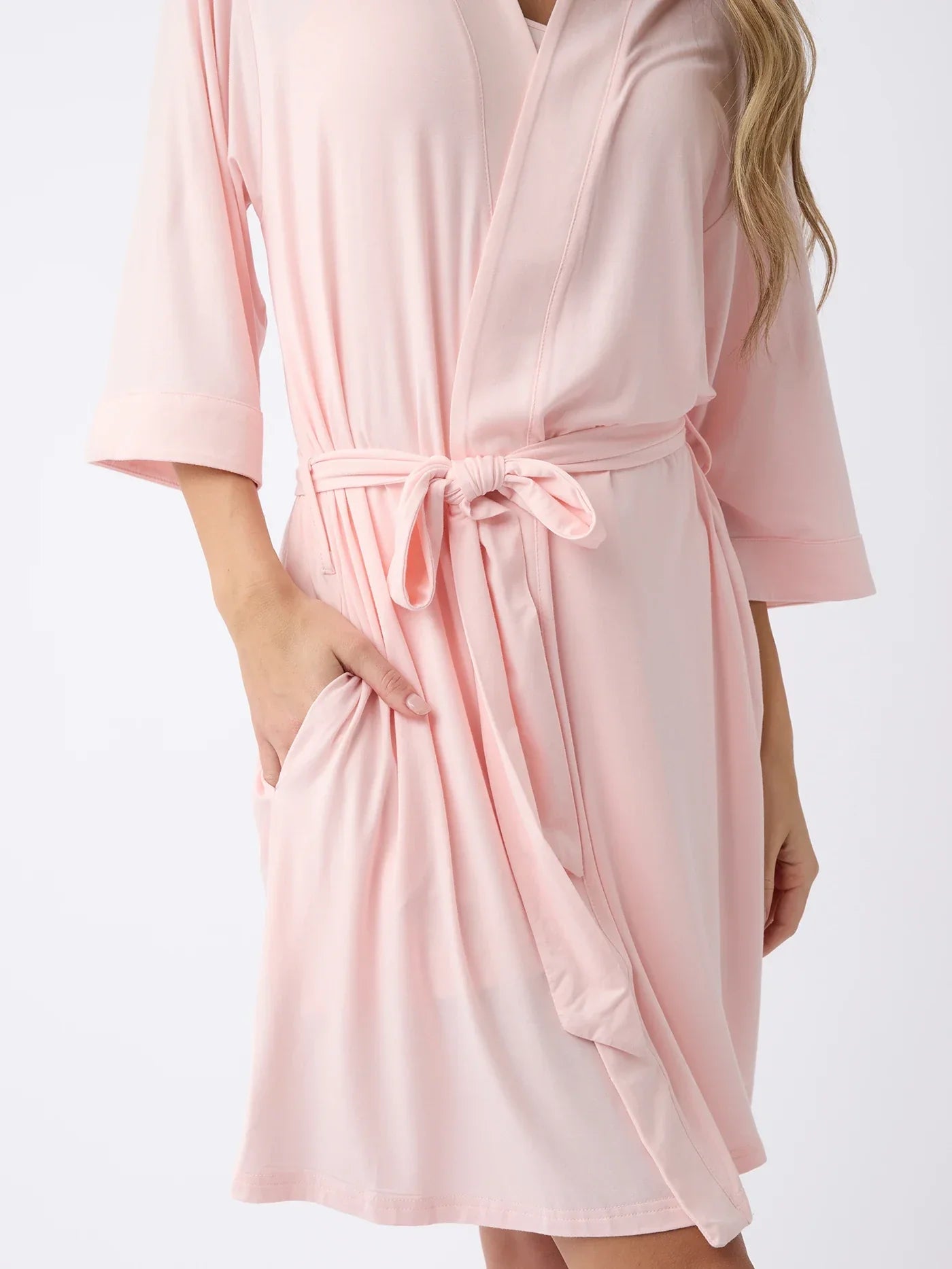 Bamboo Kimono Robe