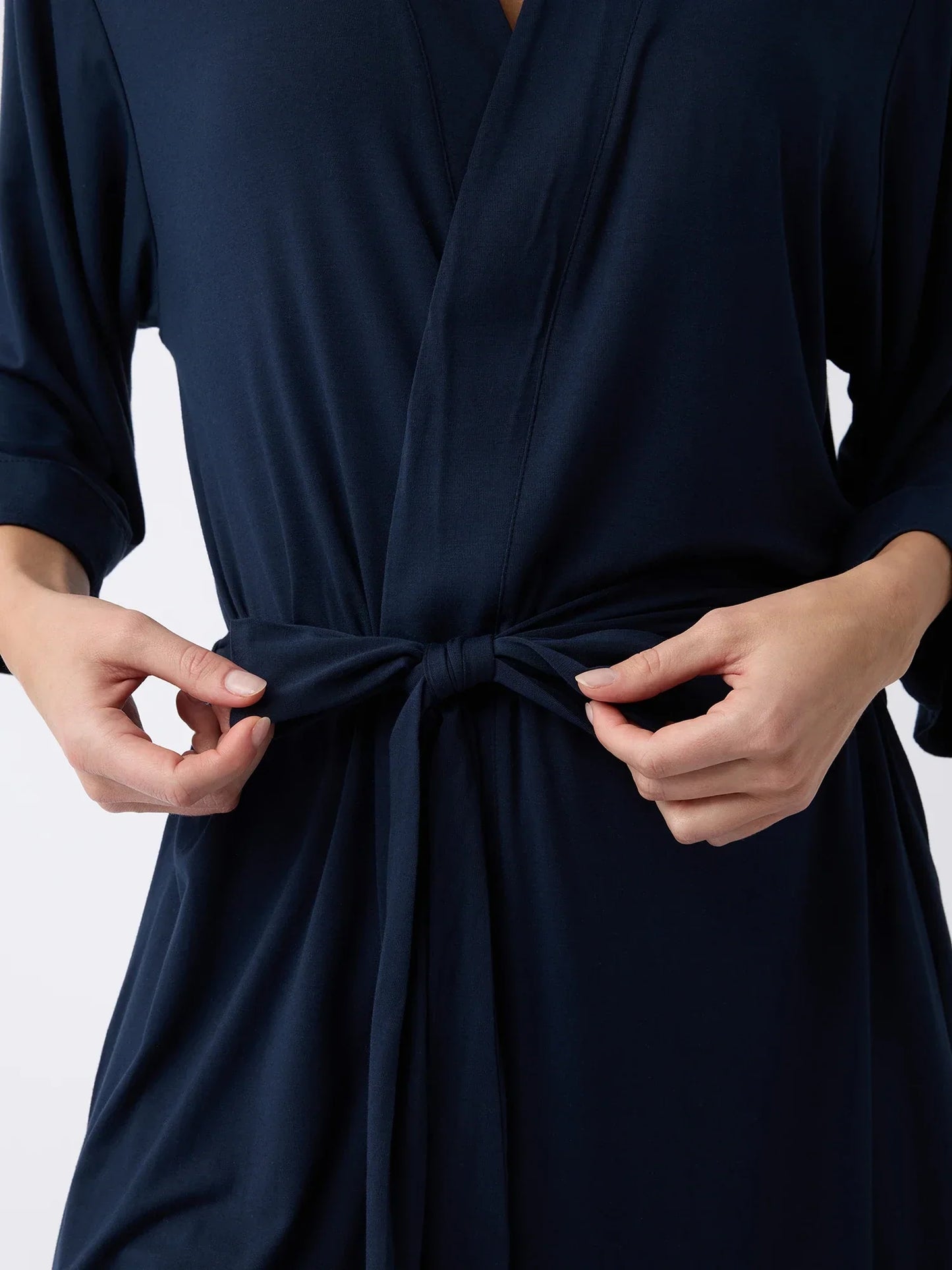 Bamboo Kimono Robe