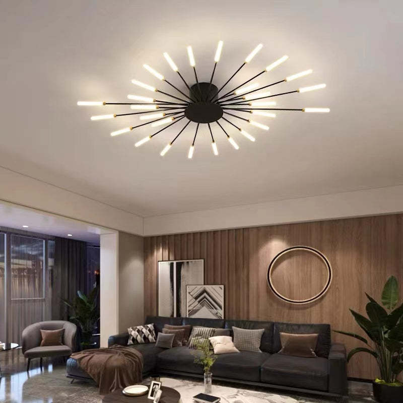 Fireworks Living Room Lights