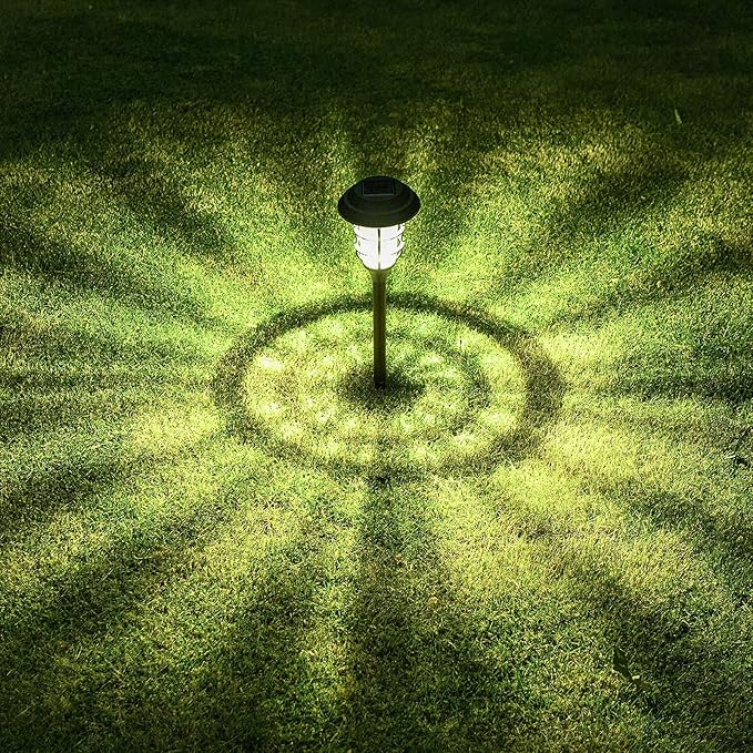 Garden lamps | Solar torch (6-Pack)
