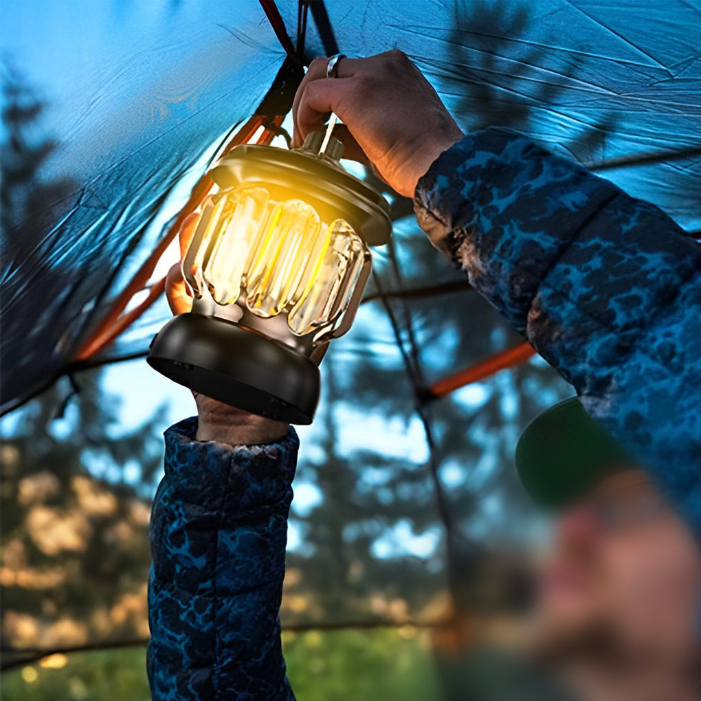 Retro Outdoor Camping Lamp