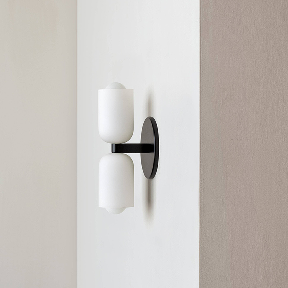Elegant Acrylic Up Down Wall Light