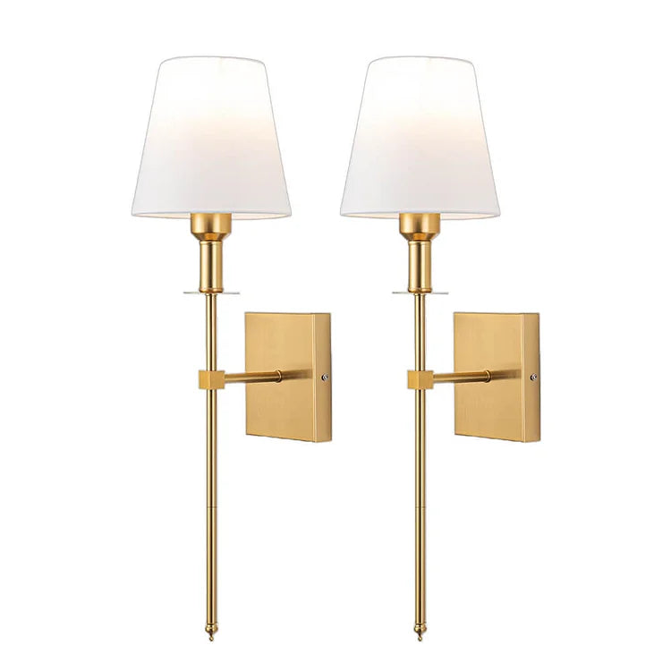 Rechargeable Wireless Wall Light ( 2 Pack )