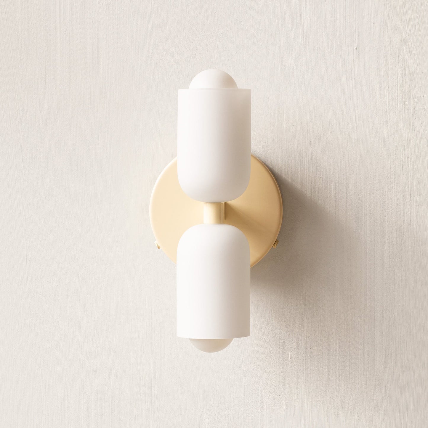Elegant Acrylic Up Down Wall Light