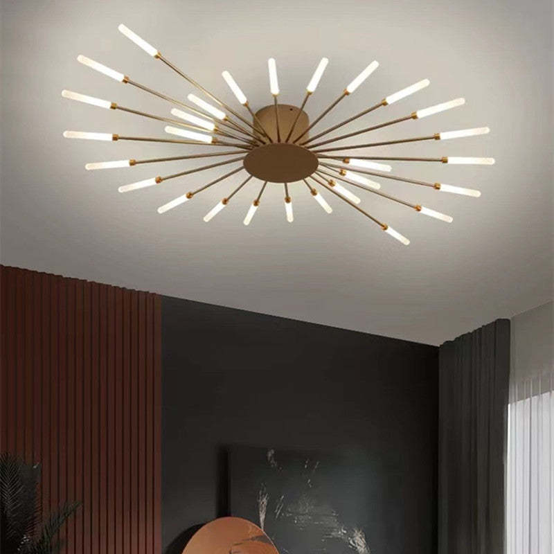 Fireworks Living Room Lights