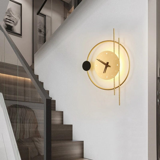 Artistic Timepiece
