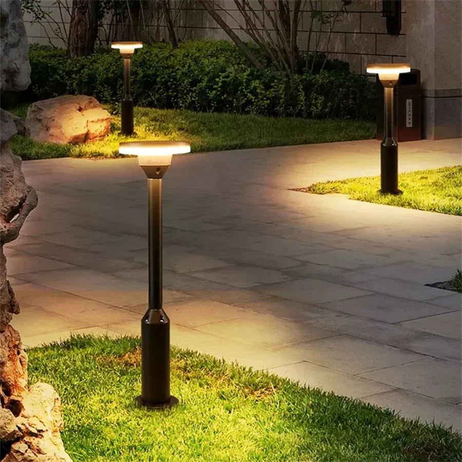 Waterproof Outdoor Lamp