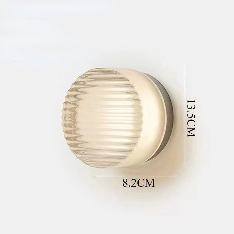 Modern LED Wall Light for Indoor and Outdoor