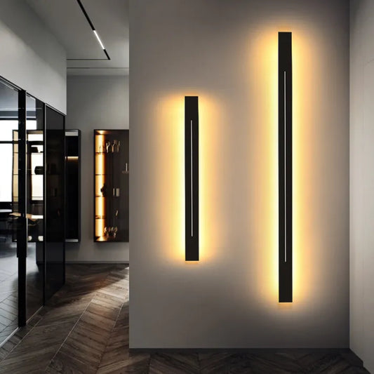 Adjustable Brightness Wall Sconce