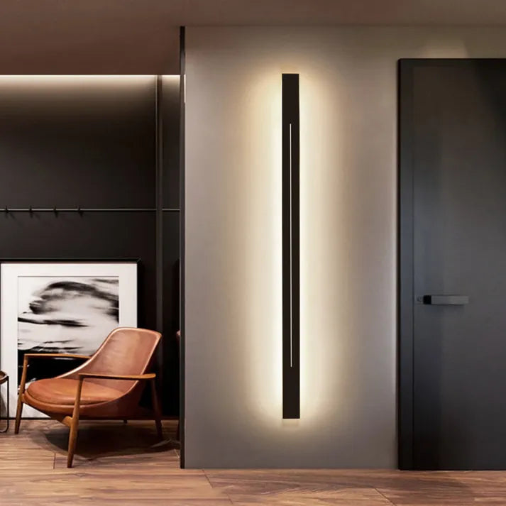 Adjustable Brightness Wall Sconce