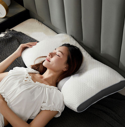 Hybrid Pillow – Neck & Shoulder Support