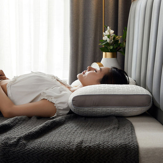 Hybrid Pillow – Neck & Shoulder Support