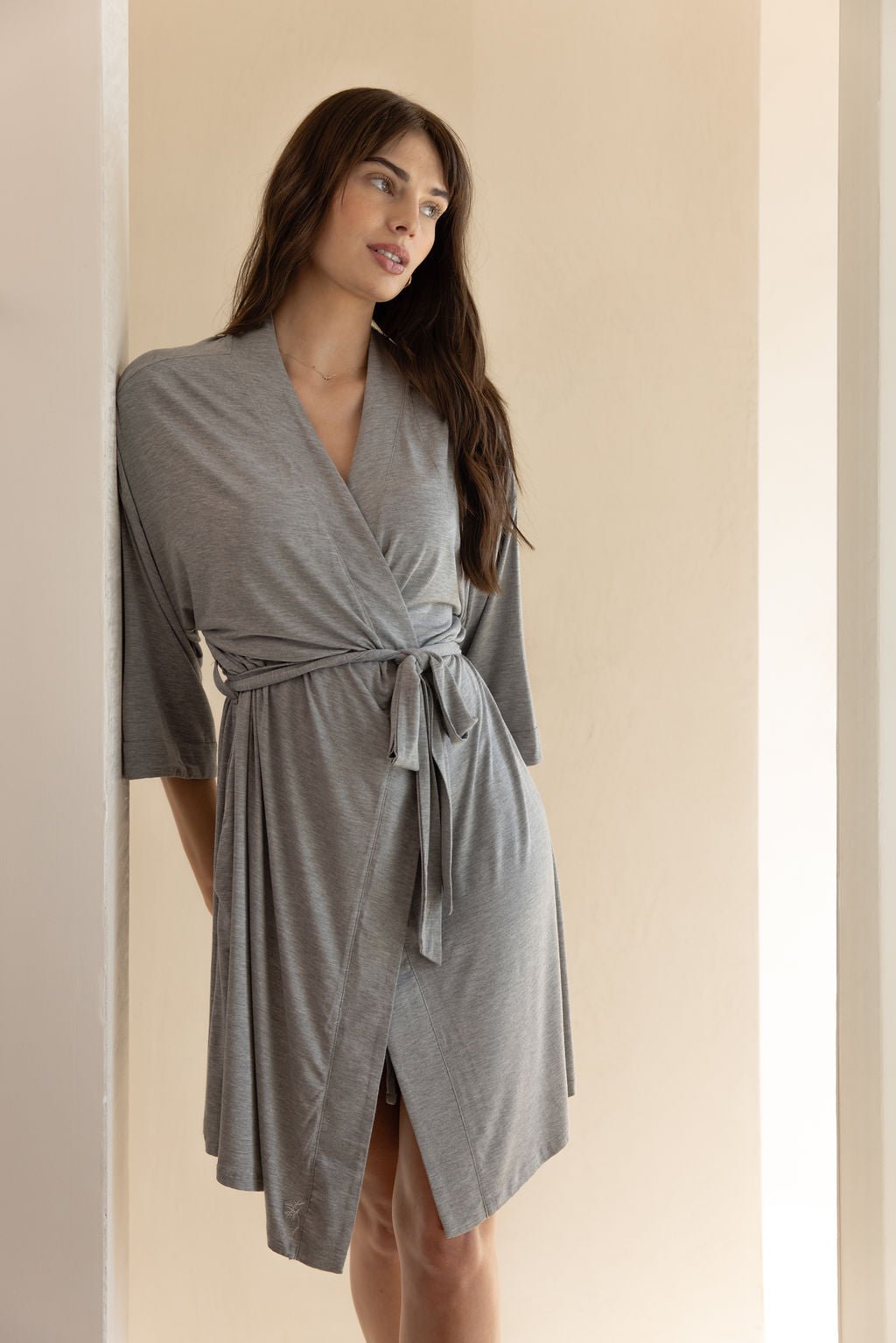 Bamboo Kimono Robe
