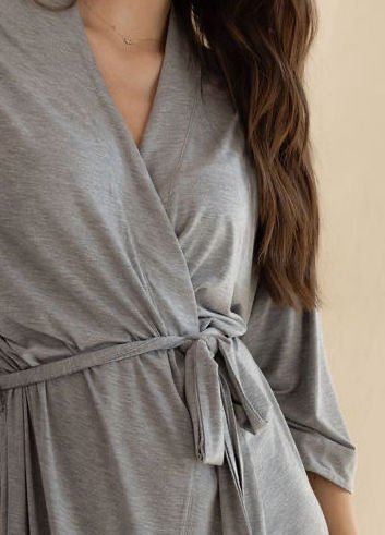 Bamboo Kimono Robe