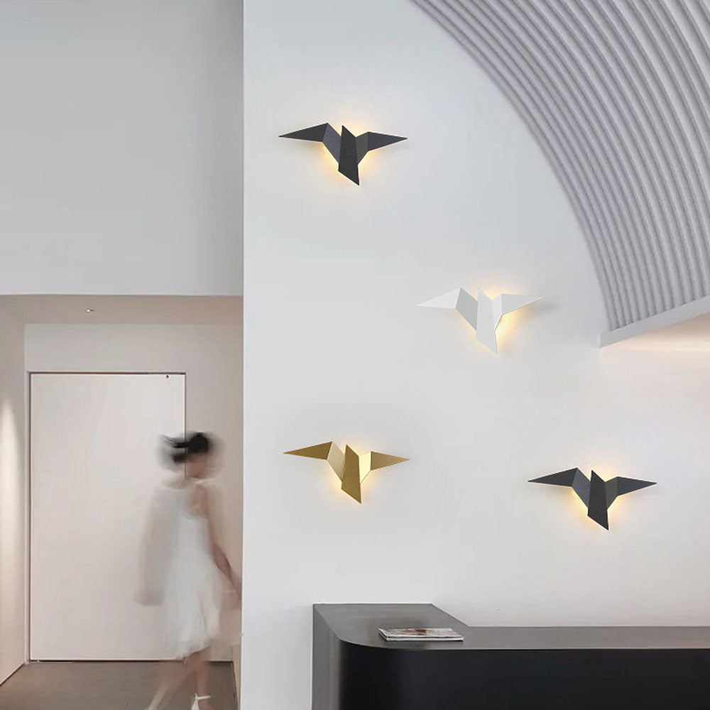 Creative Steel Lamp