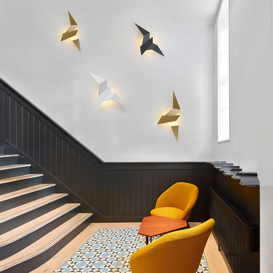 Creative Steel Lamp