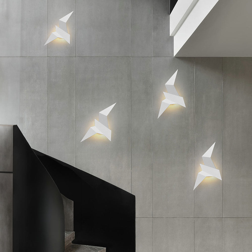 Creative Steel Lamp