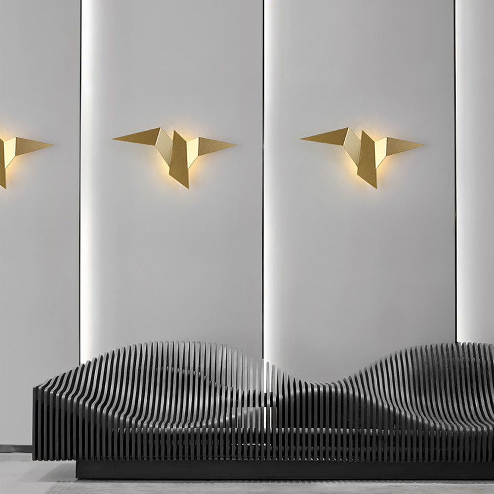 Creative Steel Lamp