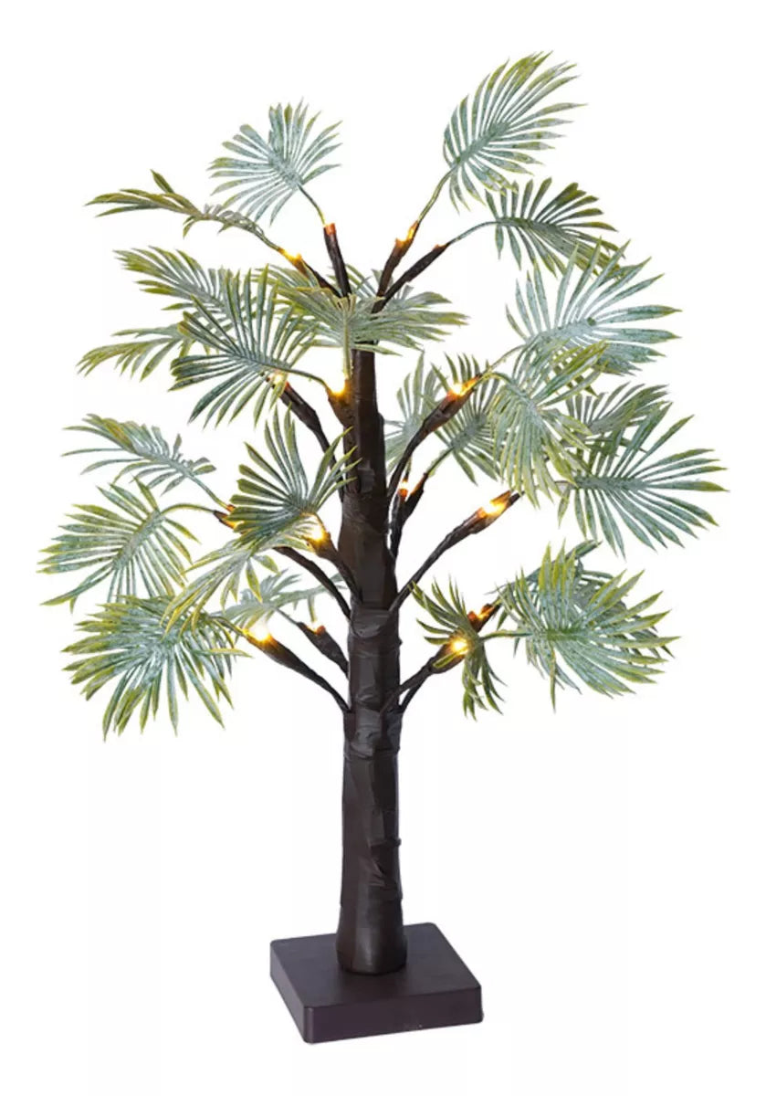Tropical Leaf Lights