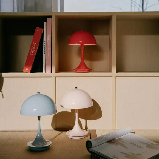 Cordless LED Lamp