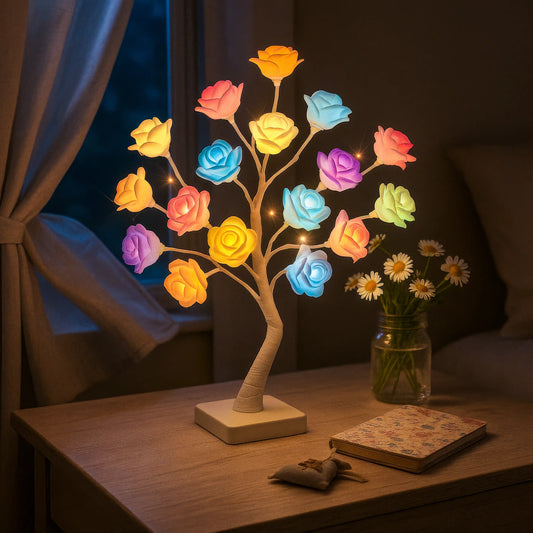 DreamPetal Tree