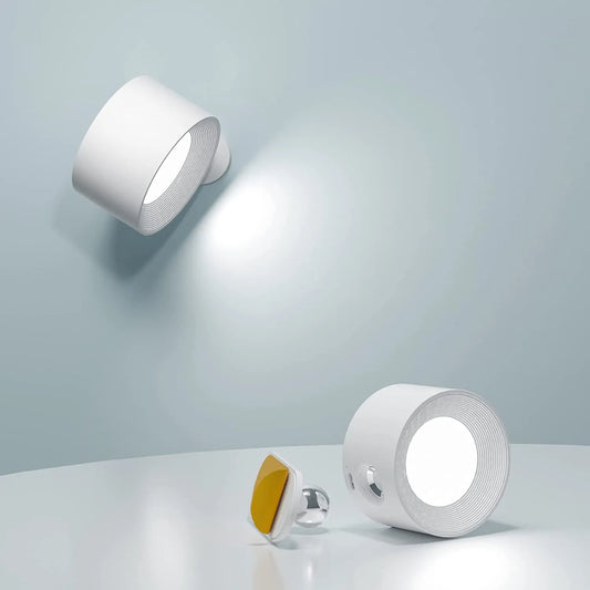 Wireless Magnetic Lamp