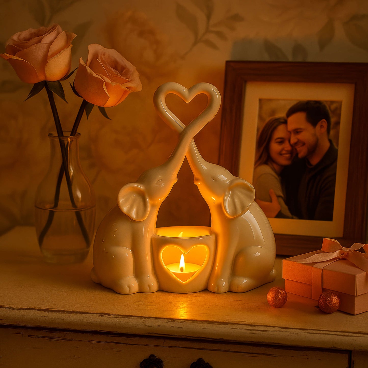 Elephant Love Light