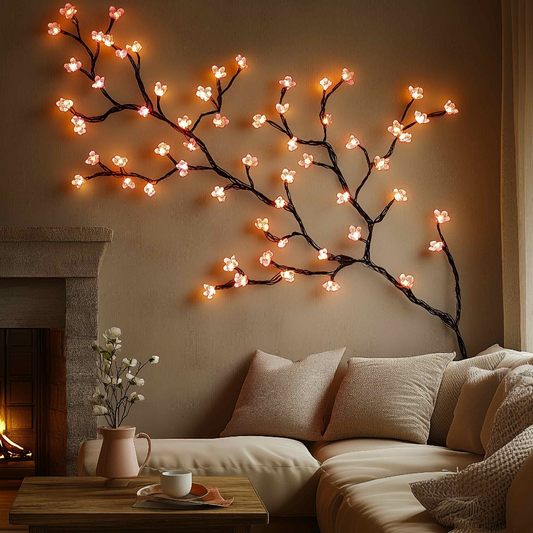 Enchanted Cherry Blossom Vine