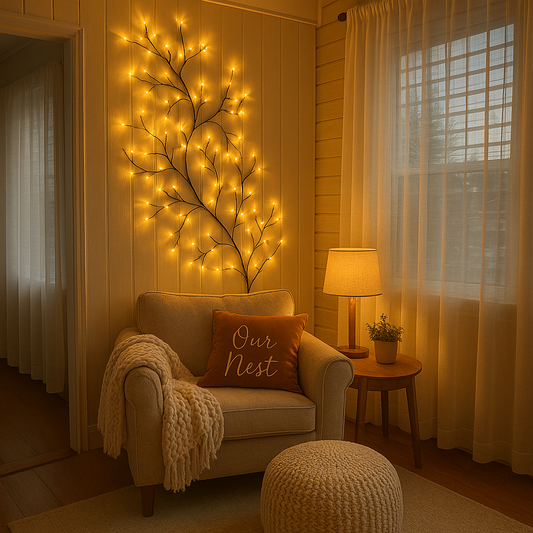 Enchanted Willow Vine
